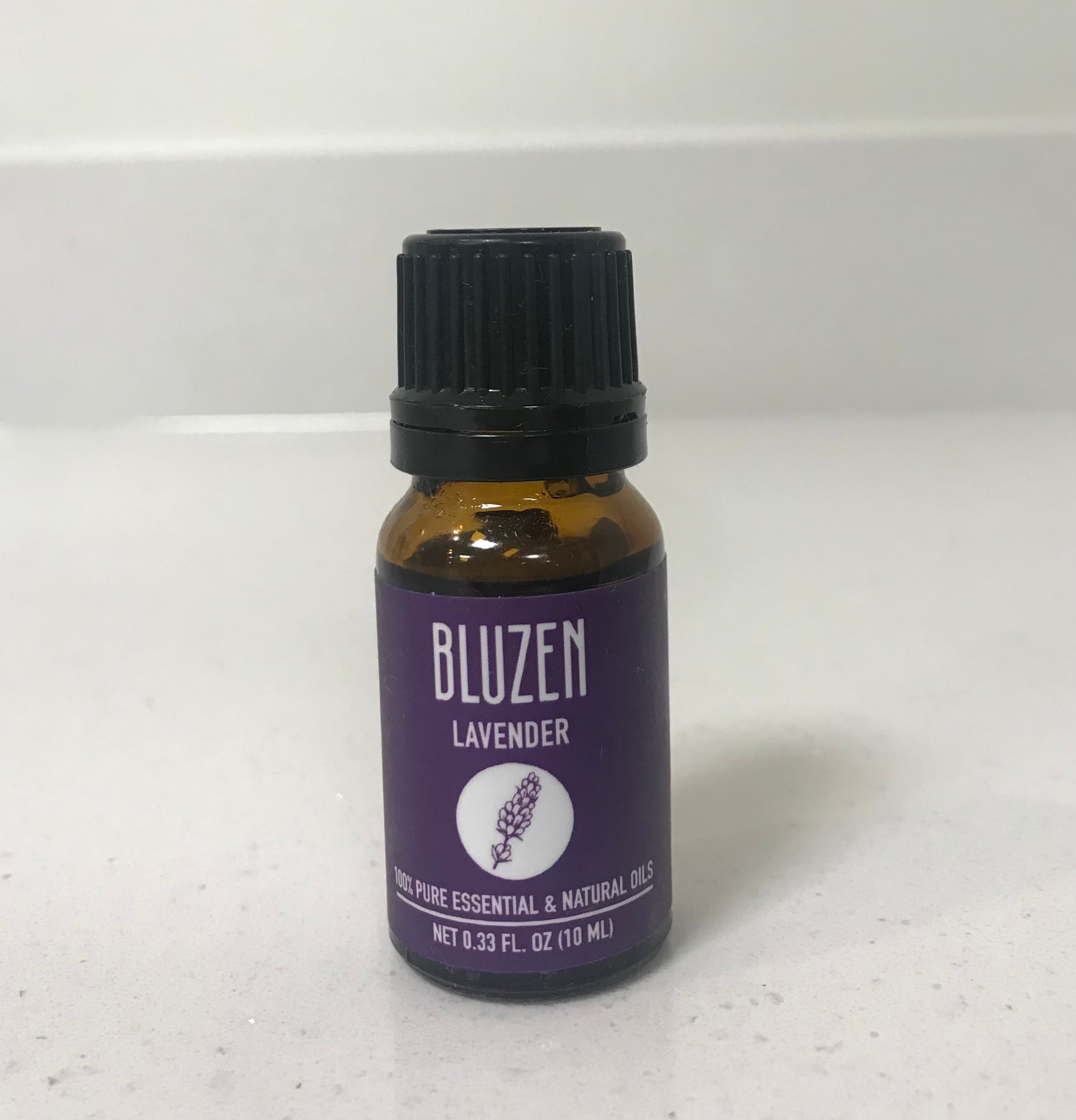 Geranium Essential Oil - BLUZEN