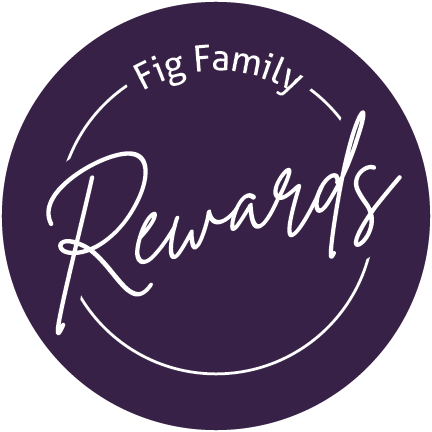 Circle figfamilyrewards wordmark