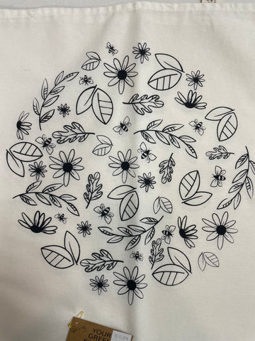 Buy spring Furoshiki Wrap