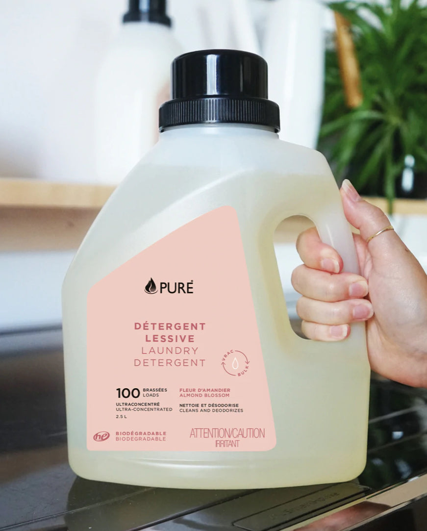 PURE BIO - REFILL ONLY - Laundry Detergent