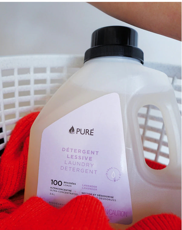 PURE BIO - REFILL ONLY - Laundry Detergent