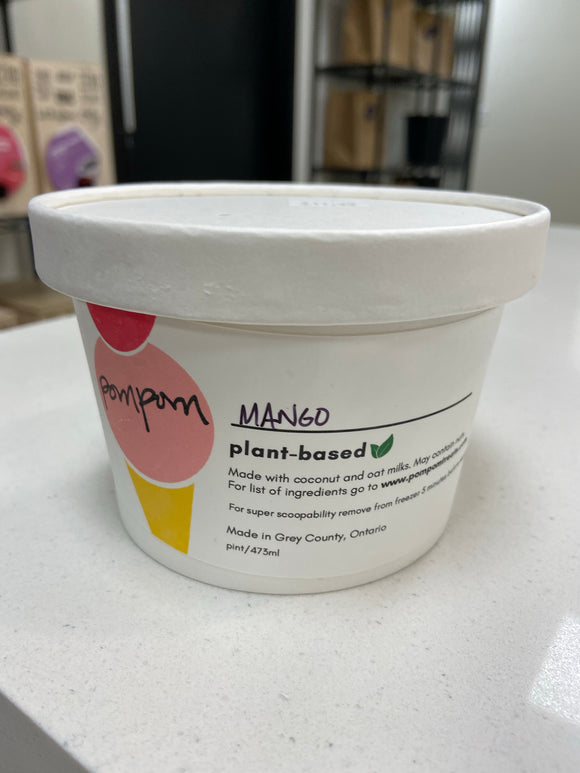 Pom Pom Mango