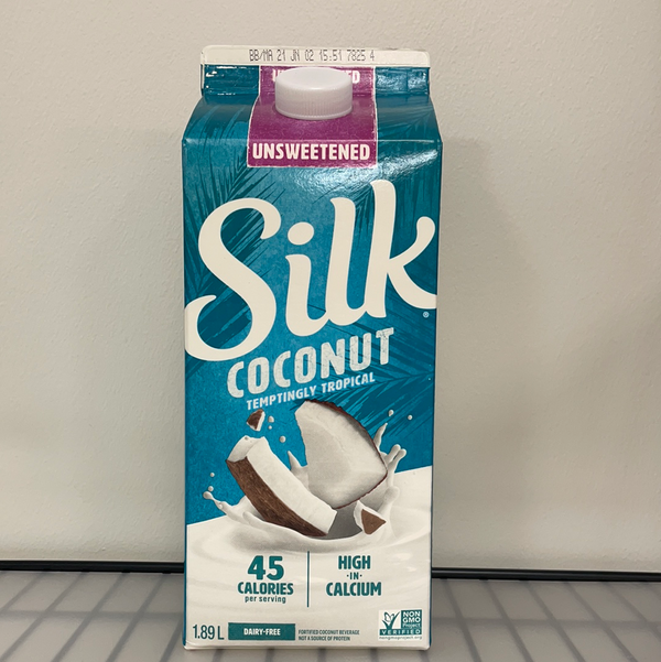 Coconut Milk - Unsweetended