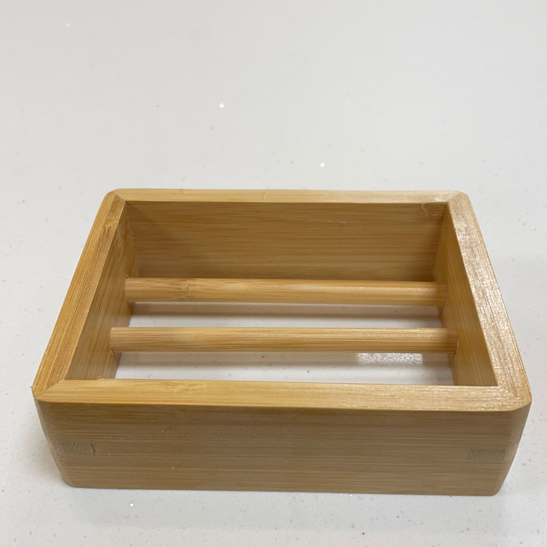 Soap Holder Bamboo