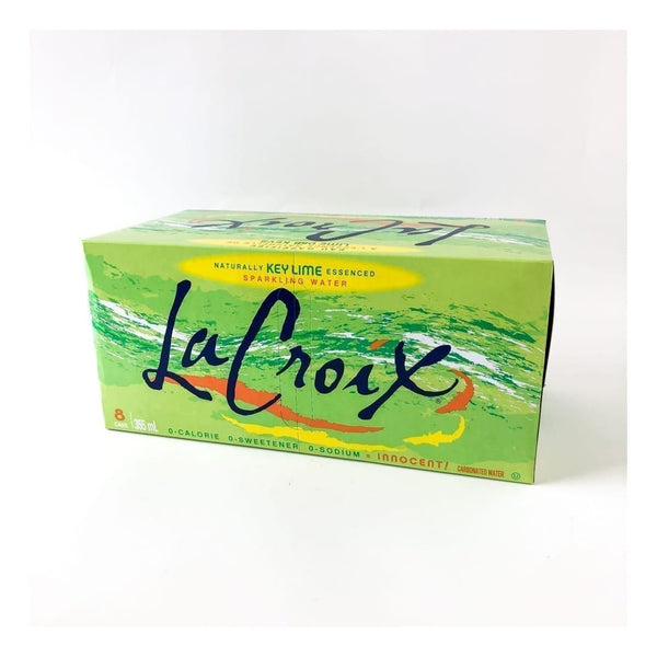 LA CROIX 8 pack- KEY LIME