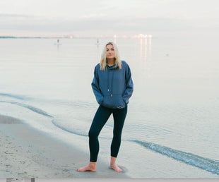 Lazy Pants x Free Flow Hoodie