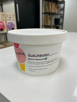 Pom Pom cookies & cream