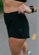 Free Flow Wave Biker Shorts-3