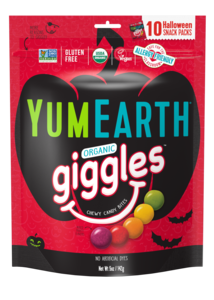 Yum Earth Halloween Giggles