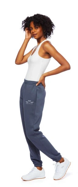 Lazy Pants x Free Flow boyfriend joggers