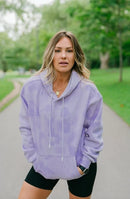 Lazy Pants x Free Flow sponge hoodie-2