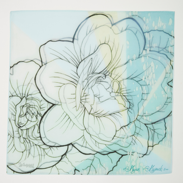 Buy gems-of-green-small Furoshiki Gift Wrappr