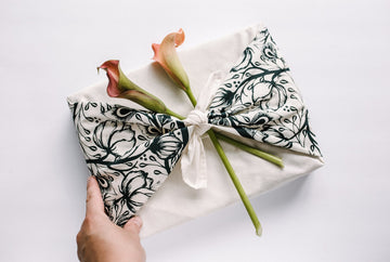 Buy noliah-spring Furoshiki Wrap