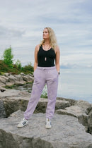 Lazy Pants x Free Flow boyfriend joggers-1