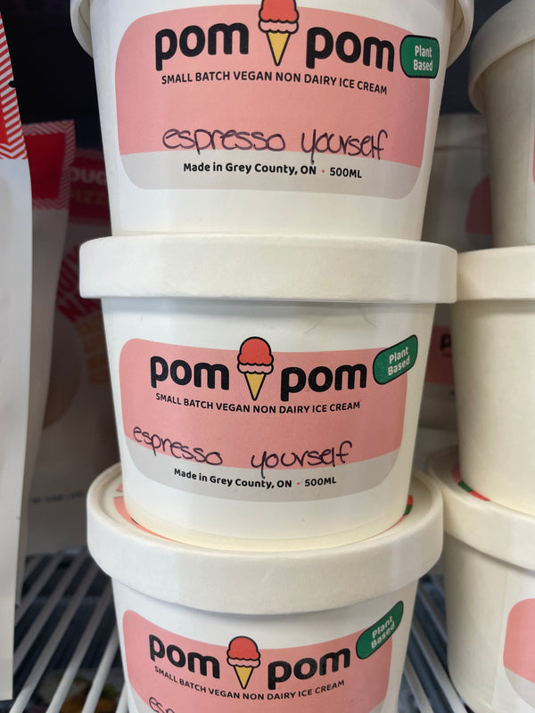 Pom Pom Espresso