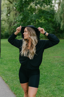 Free Flow High Waist Biker Shorts-1