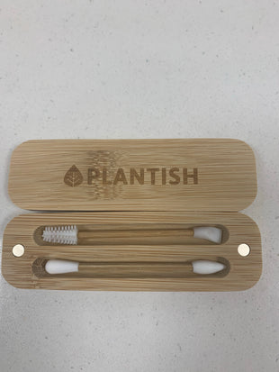 Reusable cotton buds