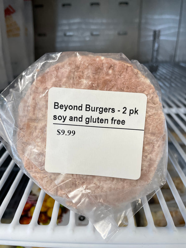 Beyond Burger - 2 pack
