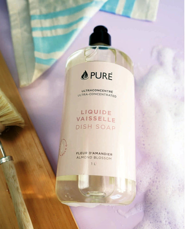 Pure Bio - REFILL ONLY - DISH SOAP