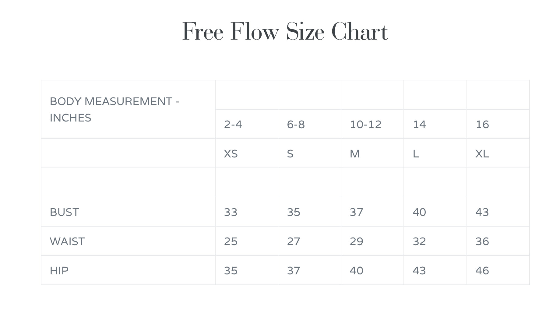 FREE FLOW White Water Bra